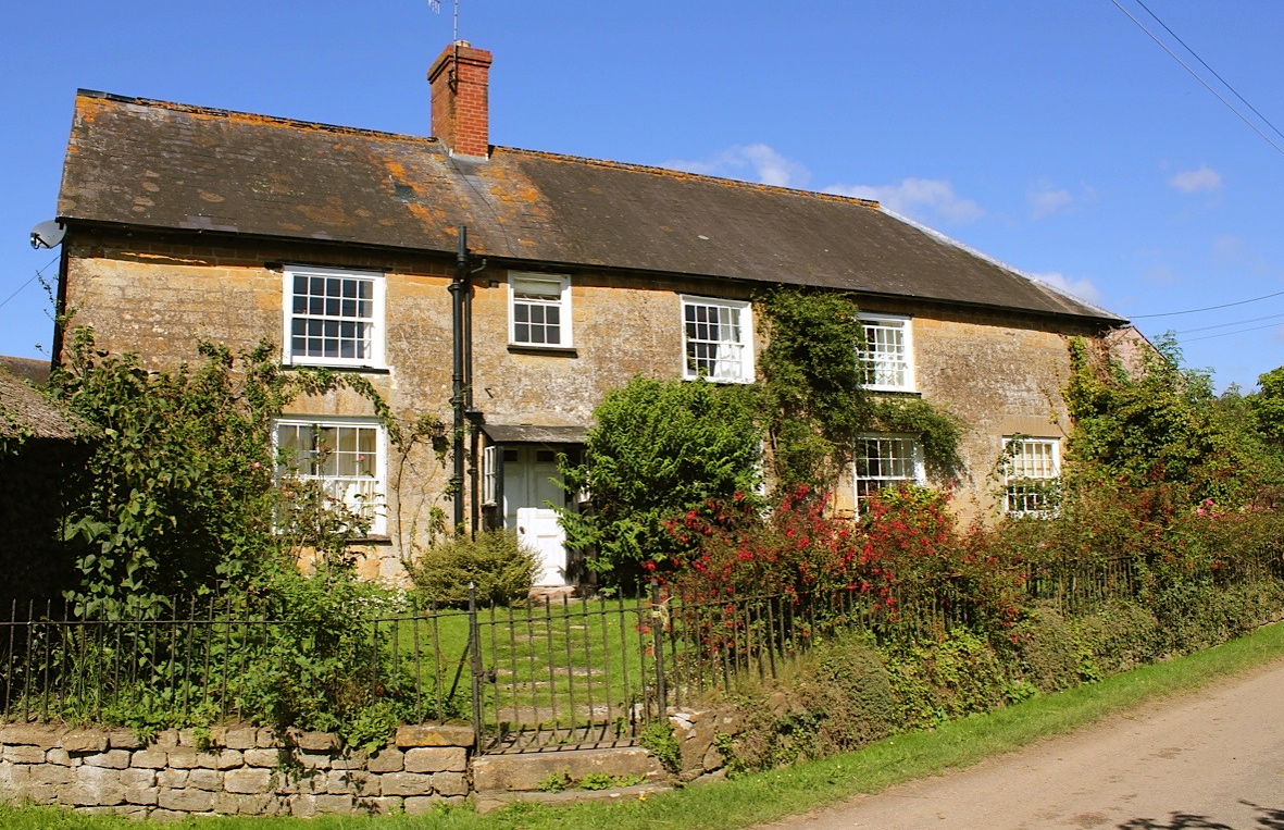 Moorbath Farmhouse